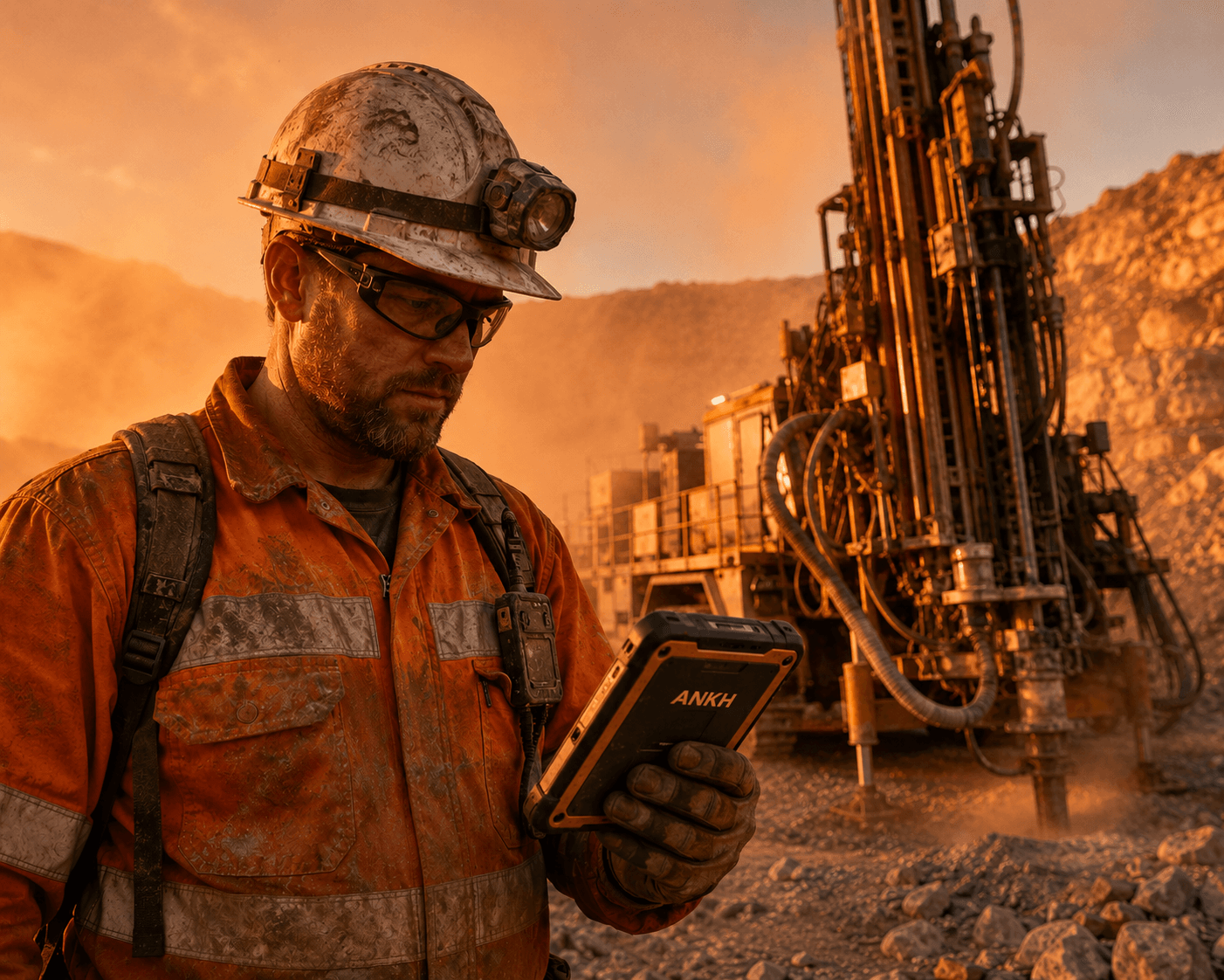 Mining & Extraction Operations